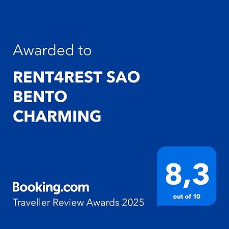 Rent4Rest Sao Bento Charming Apartman Lisboa Kültér fotó