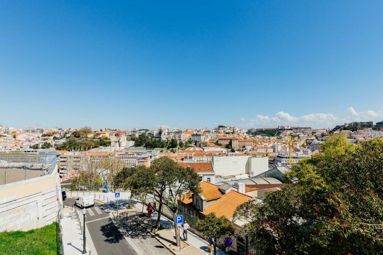 Rent4Rest Sao Bento Charming Apartman Lisboa Kültér fotó