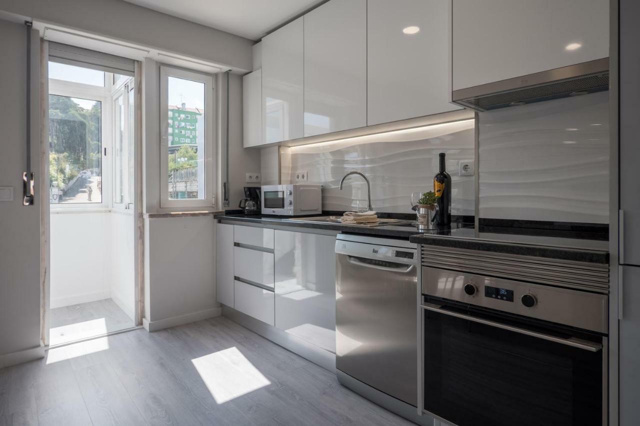 Rent4Rest Sao Bento Charming Apartman Lisboa Kültér fotó