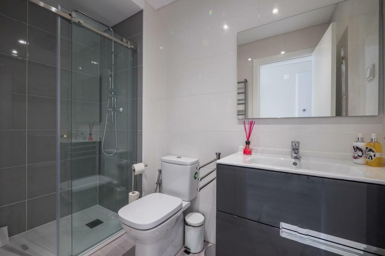 Rent4Rest Sao Bento Charming Apartman Lisboa Kültér fotó