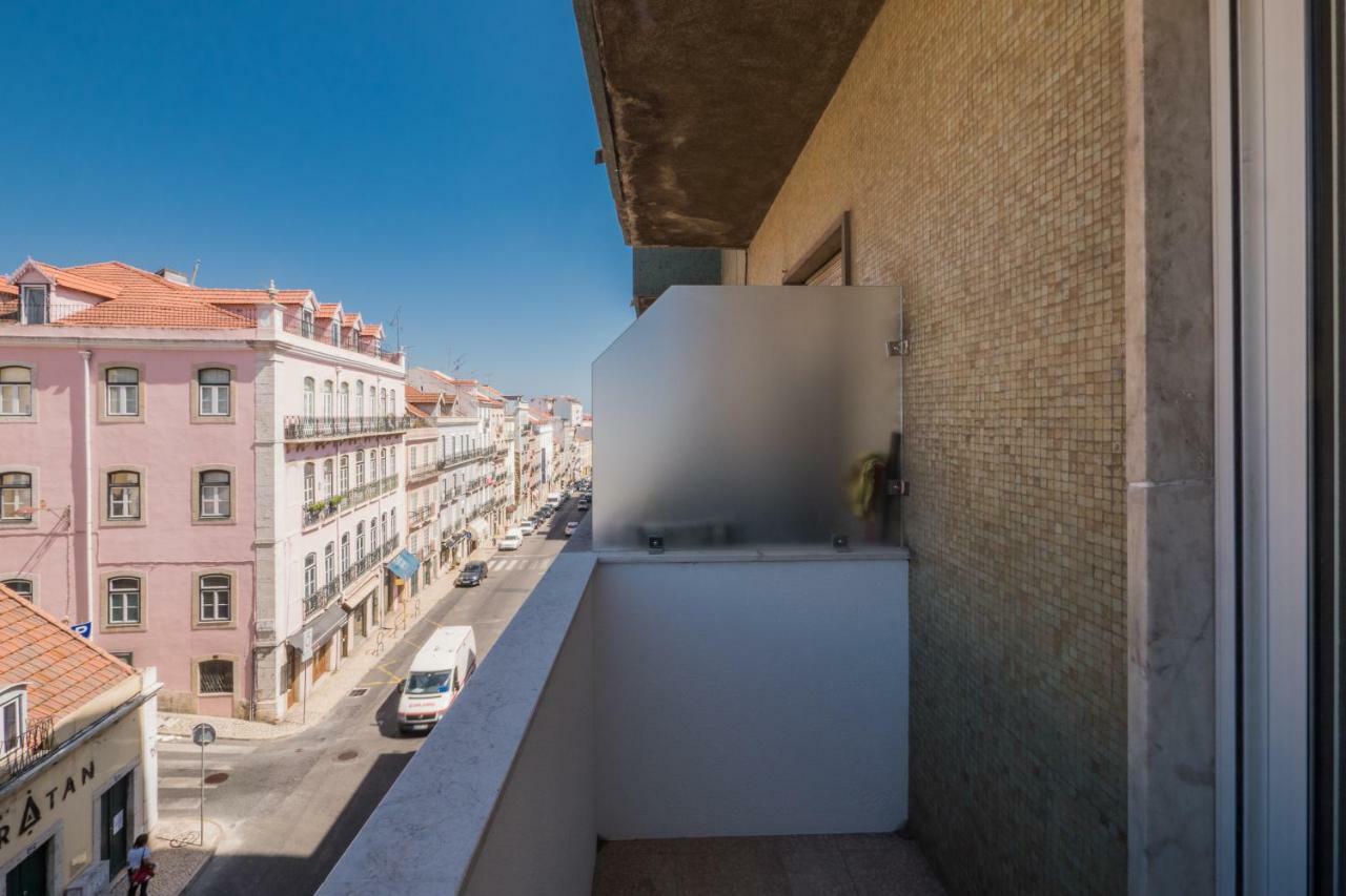 Rent4Rest Sao Bento Charming Apartman Lisboa Kültér fotó