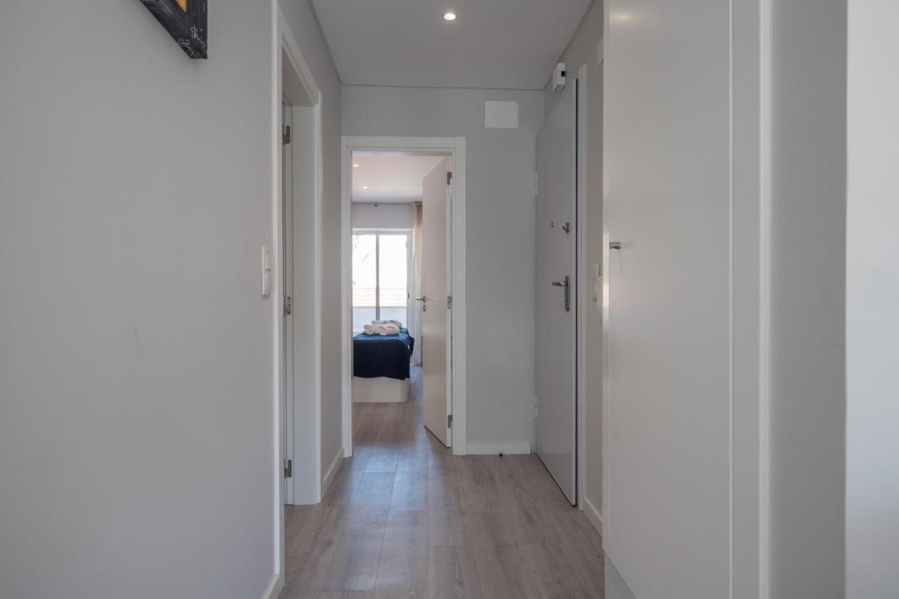 Rent4Rest Sao Bento Charming Apartman Lisboa Kültér fotó